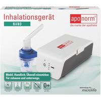 Aponorm Inhalationsgerät Nano