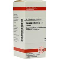 Spiraea Ulmaria D12 null