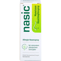 Nasic Mometason Heuschnupfenspray