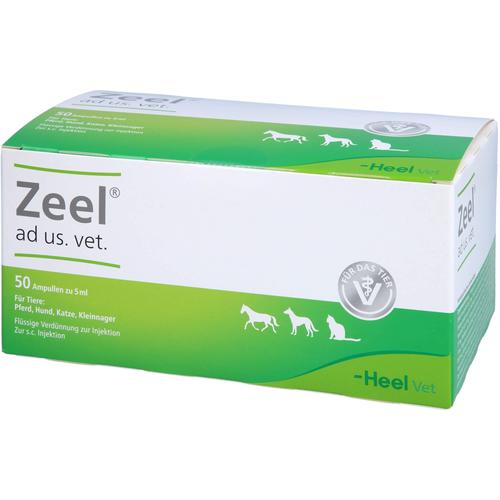 Zeel Ad Us Vet 50x5 ml Biologische Heilmittel Heel Gmbh bei onfy.de kaufen 04827015