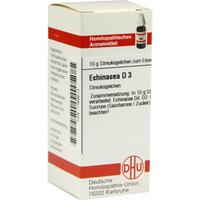 Echinacea (hab) D 3 null