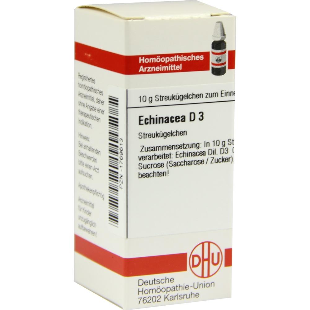 Echinacea (hab) D 3 null