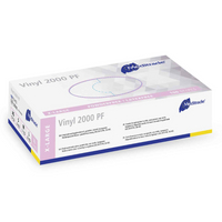 Vinyl 2000 Puderfrei Unters Handsch Unsteril Gr Xl