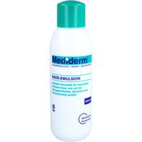 Mediderm Bade-Emulsion null