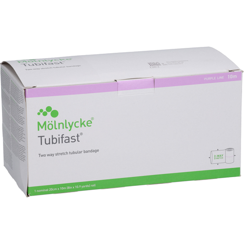Tubifast 2-Way Stretch 20 cmx10 M Violett 1 St ToValCare bei onfy.de kaufen 20311972