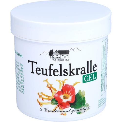 Teufelskralle Gel Pullach Hof 250 ml Axisis bei onfy.de kaufen 13514924
