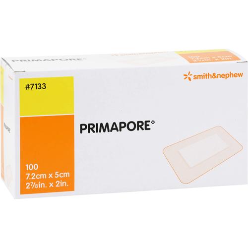 Primapore 5x7.2 cm Wundverband Steril 100 St ACA Müller/ADAG Pharma bei onfy.de kaufen 18802912