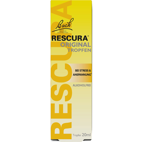 Bachblüten Rescura Tropfen Alkoholfrei 20 ml Nelsons bei onfy.de kaufen 20310369