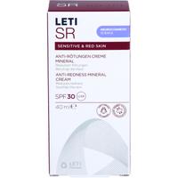 Leti Sr Anti-Rötungen Creme Mineral SPF 30