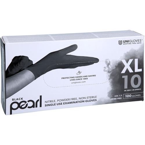 Einmal Handschuhe Nitril Schwarz Xl 100 St Param bei onfy.de kaufen 14046388