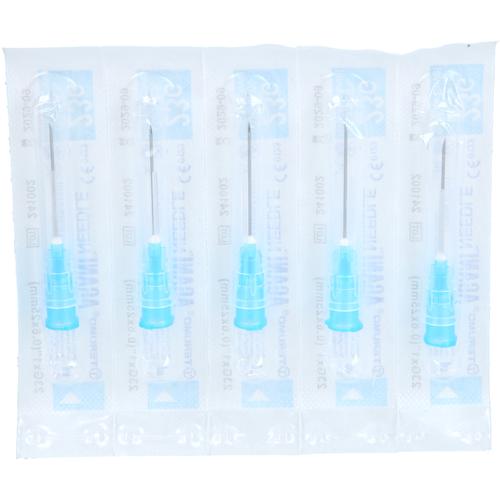 Agani 23G 25Mm Blau 100 St Terumo Deutschland bei onfy.de kaufen 01802167