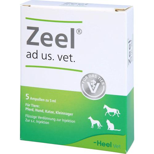 Zeel Ad Us Vet 5x5 ml Biologische Heilmittel Heel Gmbh bei onfy.de kaufen 04827009
