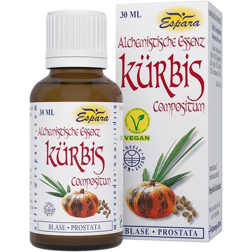 Kuerbis Comp. Alchemistische Essenz 30 ml Espara bei onfy.de kaufen 12358178