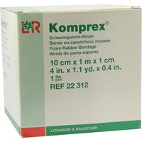 Komprex Schaumg 1mx10cm null
