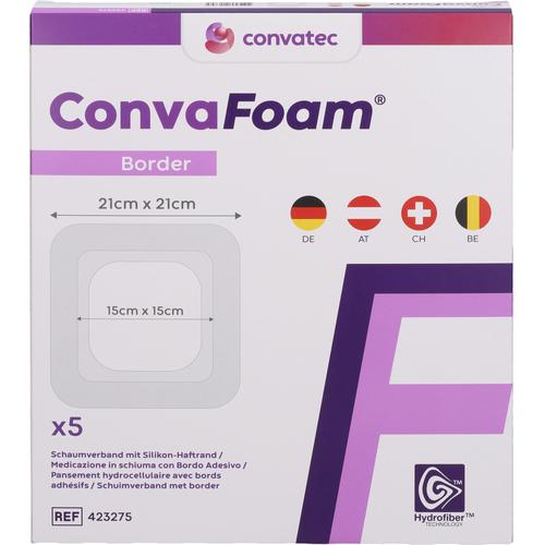 Convafoam Border 21x21 cm 5 St ConvaTec (Germany) bei onfy.de kaufen 17256382