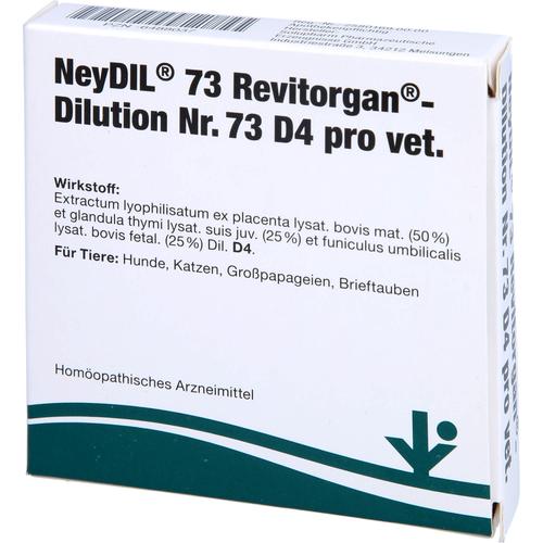 Neydil 73 Revit 73 D4 Vet 5x2 ml Vitorgan Arzneimittel Gmbh bei onfy.de kaufen 06488037
