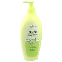 Olivenöl Körper-Balsam Im Spender null