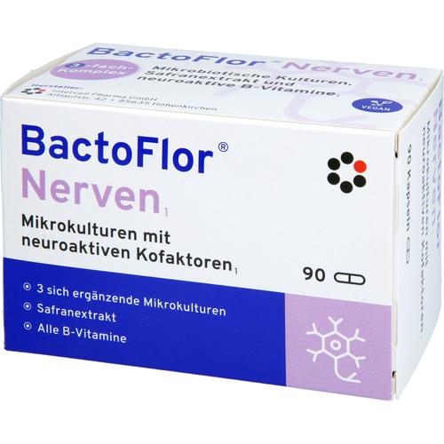 Bactoflor Nerven 90 St INTERCELL-Pharma bei onfy.de kaufen 19524929