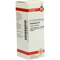Gelsemium D 6 null
