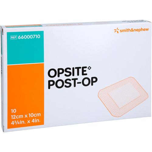Opsite Post-Op 10x12 cm Verband 10 St Docpharm bei onfy.de kaufen 13895257