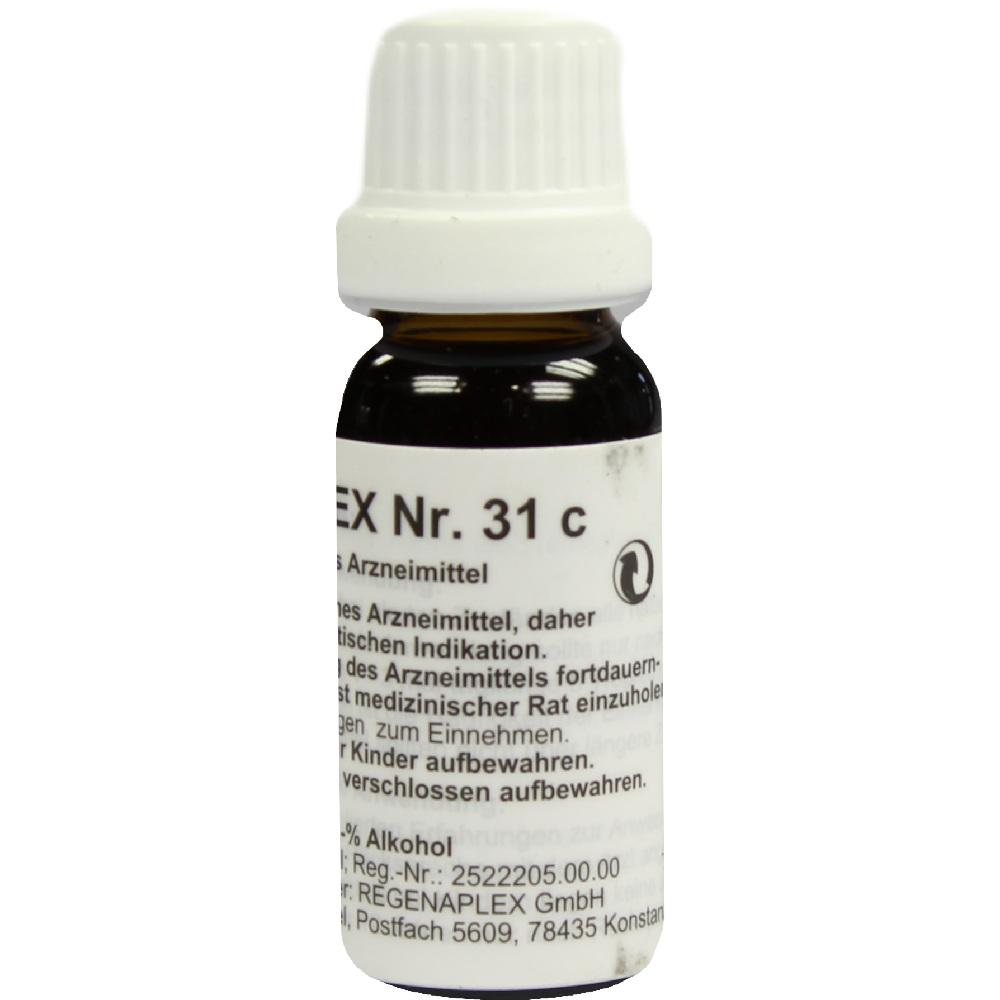 Regenaplex 31 C null