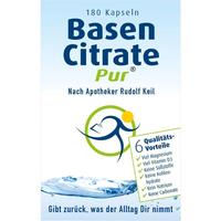 Basencitrate Pur nach Apotheker Rudolf Keil null