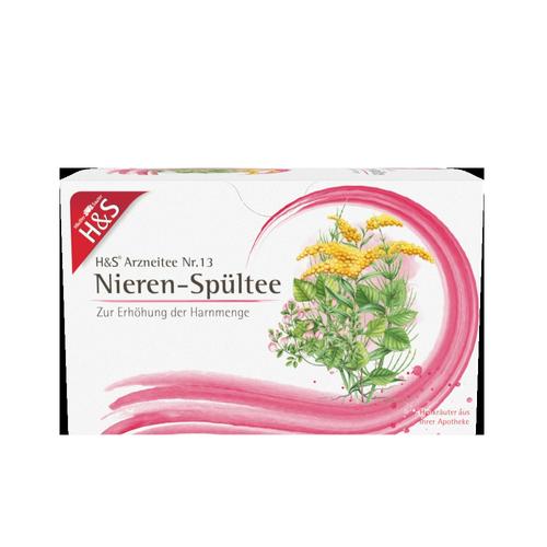 H&S Nieren-Spültee 20x2.0 g H&S Tee - Gesellschaft bei onfy.de kaufen 11213325