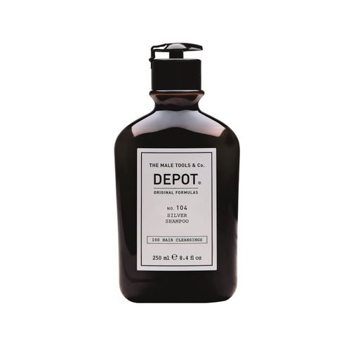 Depot No. 104 Silver Shampoo 250 ml Depot bei onfy.de kaufen 08032274011040
