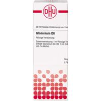 Glonoinum D 6 null