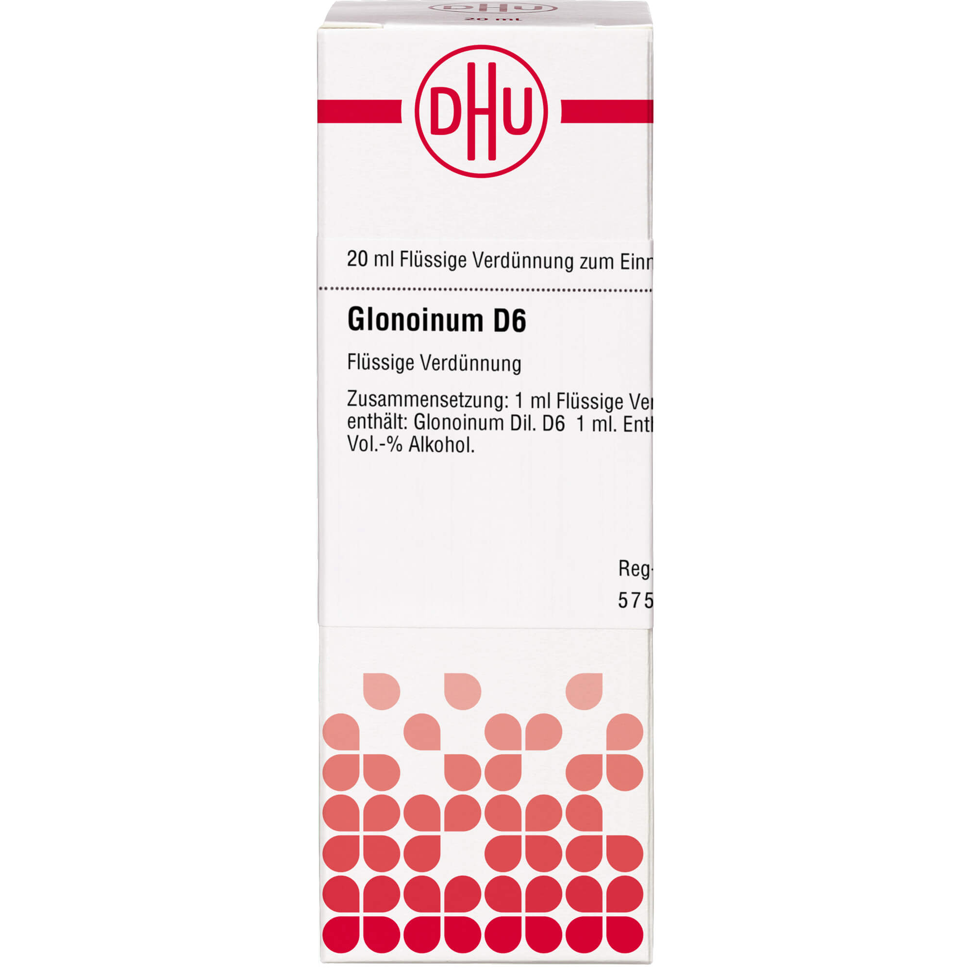 Glonoinum D 6 null