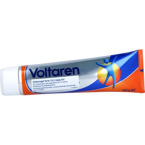 Voltaren Schmerzgel Forte 23.2 mg/G Gel 150 g EurimPharm Arzneimittel bei onfy.de kaufen 19791429