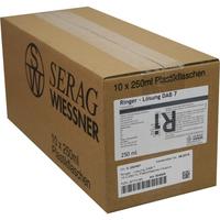 Ringer-Lösung Dab 7 Plastik null