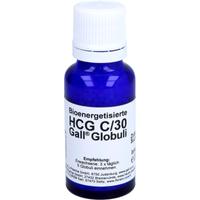 Hcg C30 Gall Globuli null