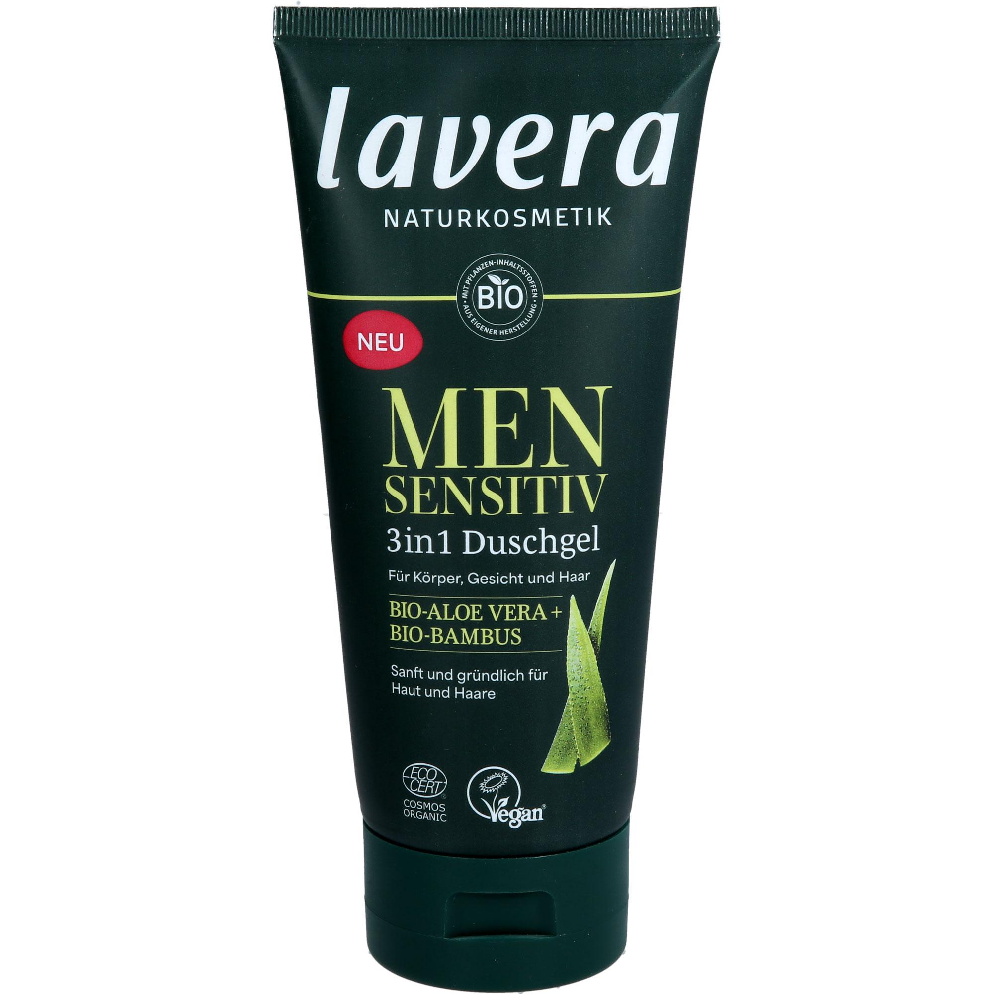 Lavera Men 3In1 Duschgel De null