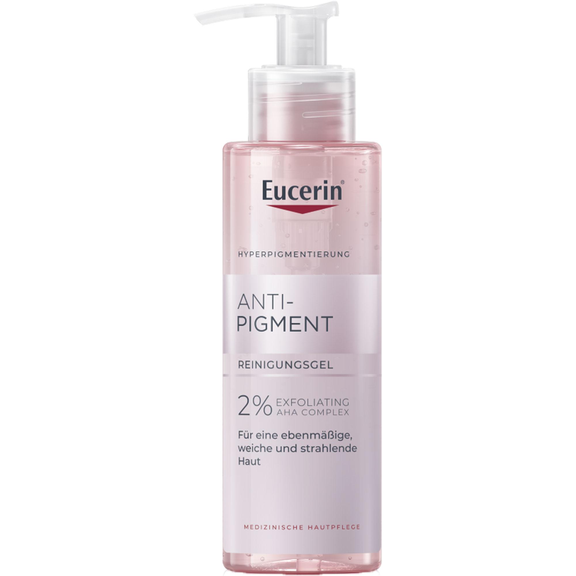 Eucerin Anti Pigment Aha Reinigungsgel null