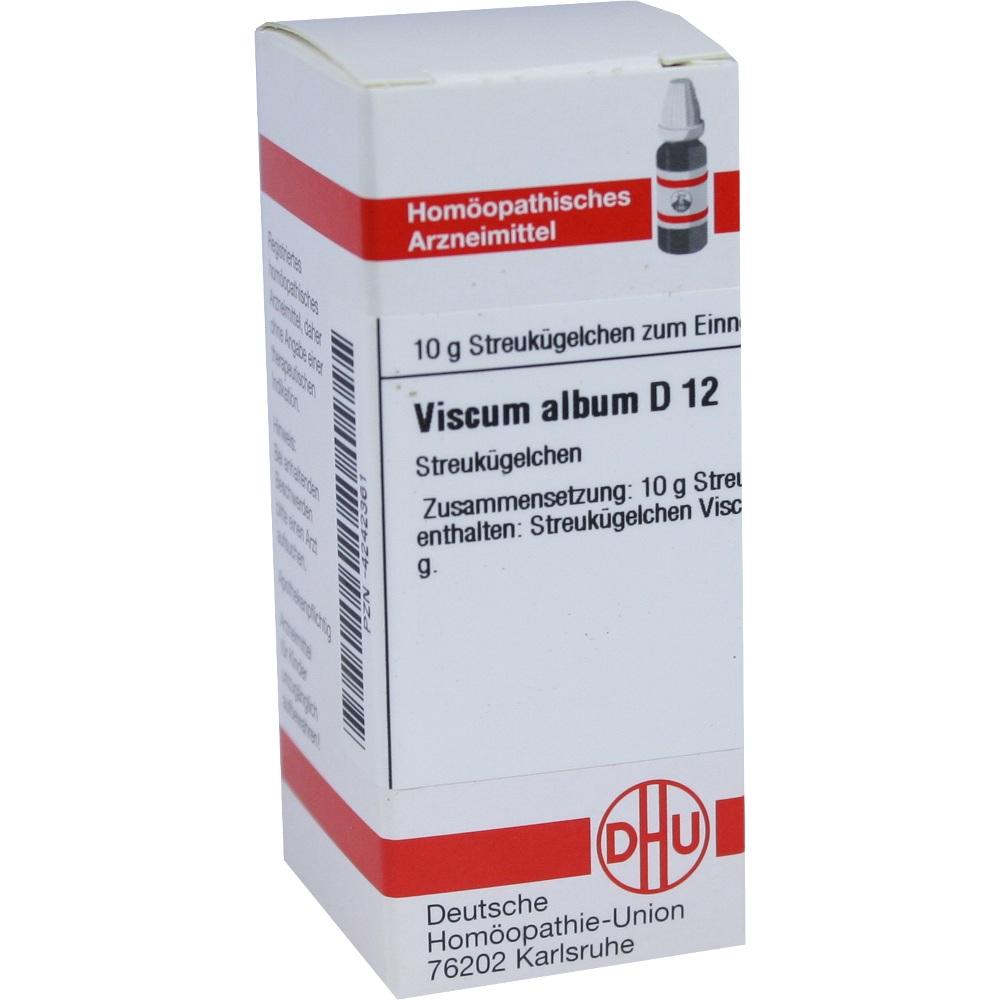 Viscum Alb D12 null