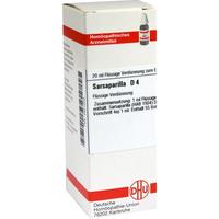 Sarsaparilla D 4 null
