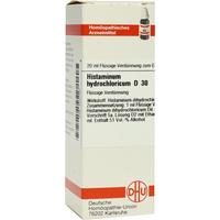 Histaminum Hydrochlor D30 null