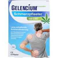 Gelencium Schmerzpflaster null