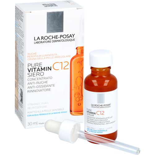 Roche-Posay Pure Vitamin C12 Serum 30 ml L'Oreal Deutschland bei onfy.de kaufen 19380330