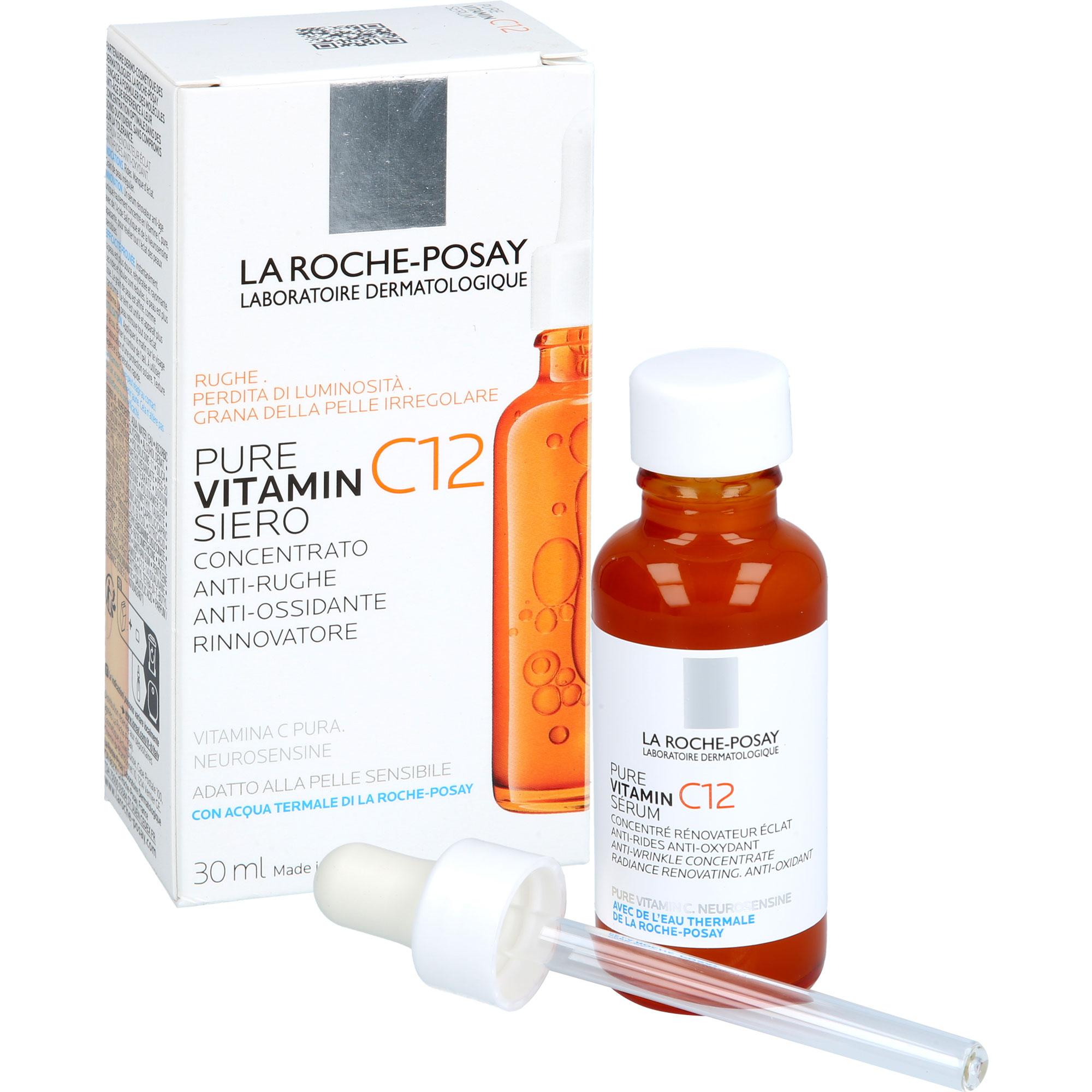 Roche-Posay Pure Vitamin C12 Serum 30 ml L'Oreal Deutschland bei onfy.de kaufen 19380330