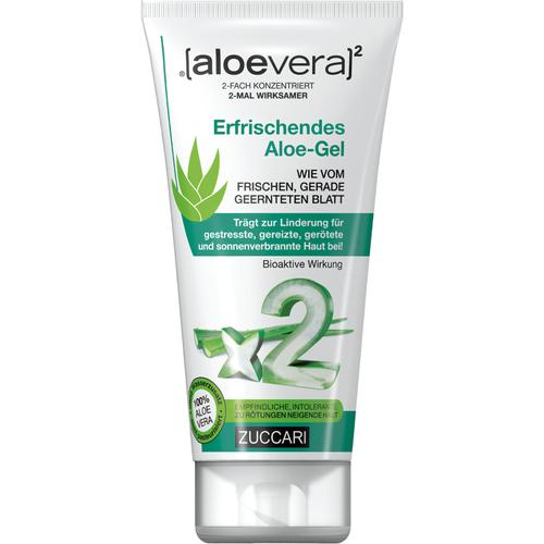 Aloe Vera Gel Erfrischend Pur Zuccari 150 ml Mediakos bei onfy.de kaufen 19632725
