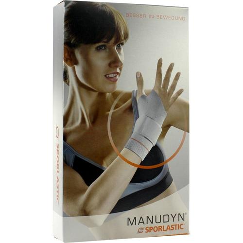 Manudyn Rechts Haut Gr.s Handgelenkbandage 1 St SPORLASTIC bei onfy.de kaufen 06727393