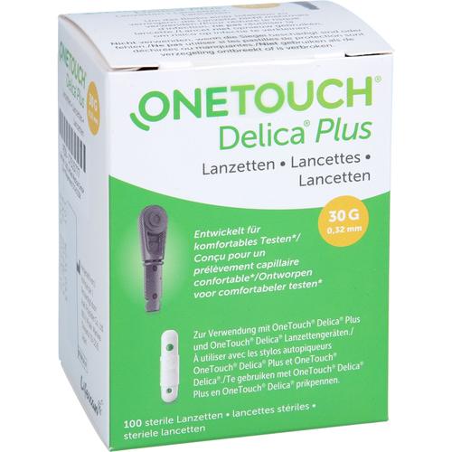 One Touch Delica Plus Lanzetten 100 St 1001 Artikel Medical bei onfy.de kaufen 17515777