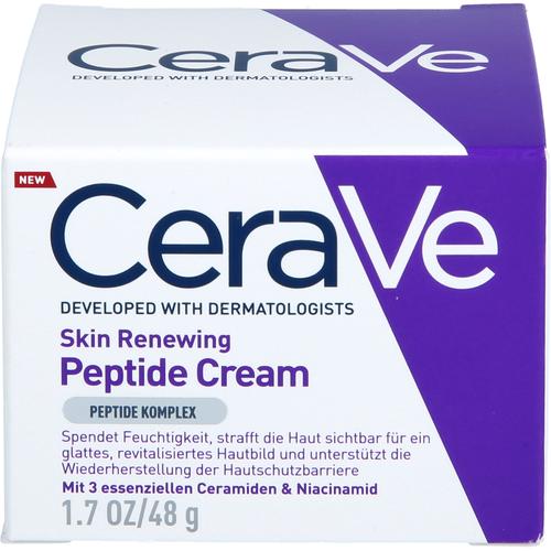 Cerave Skin Renewing Peptid Creme 48 g L'Oreal Deutschland bei onfy.de kaufen 19979400