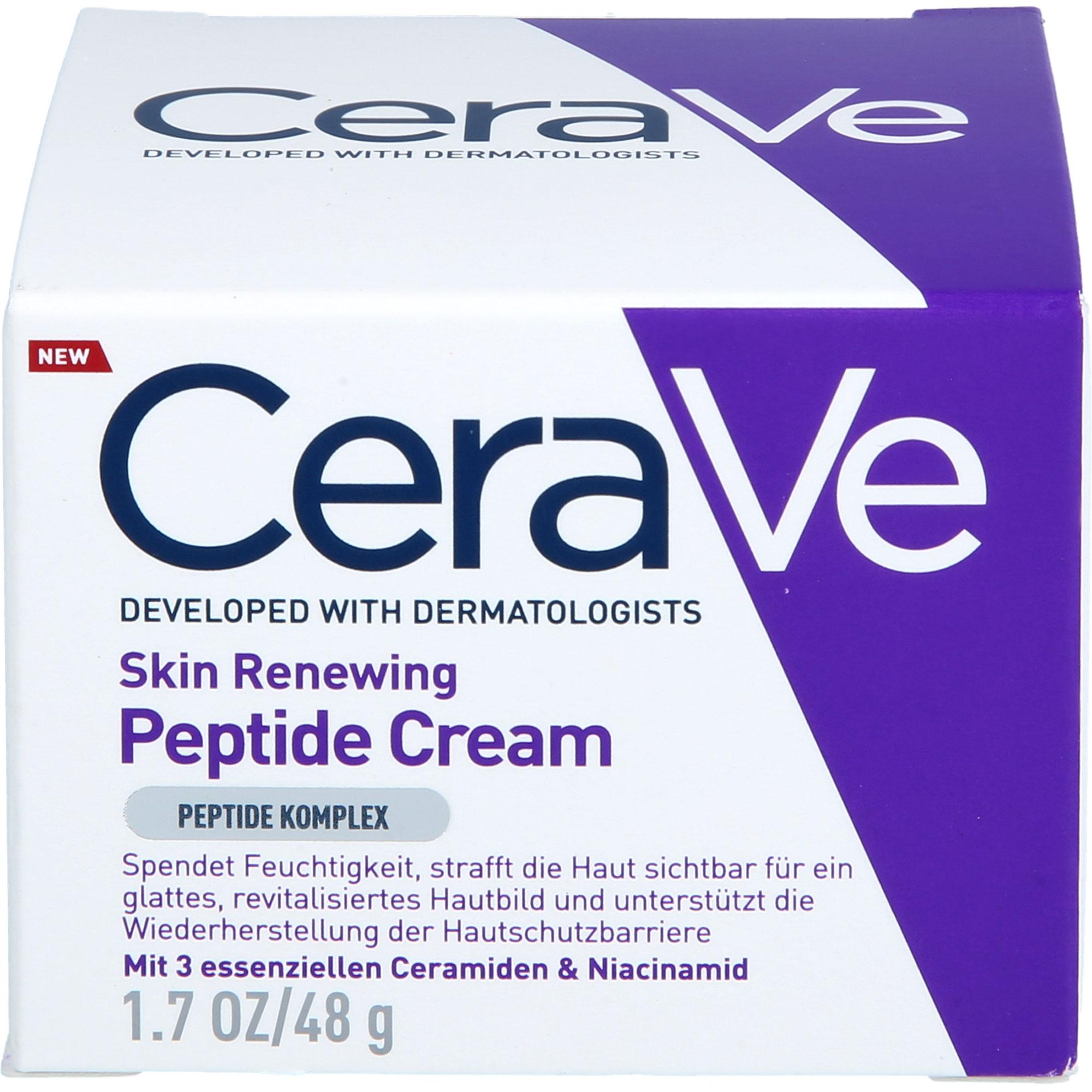 Cerave Skin Renewing Peptid Creme null