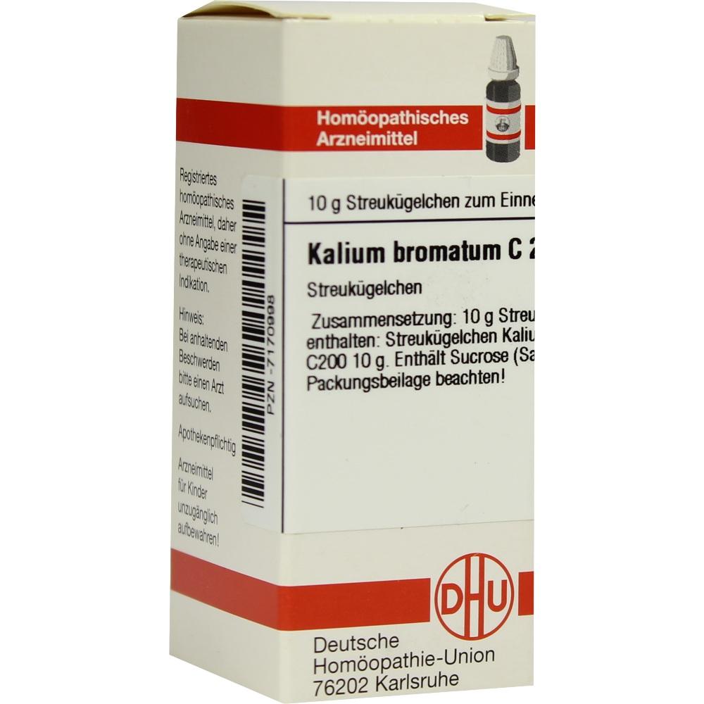 Kalium Bromatum C200 null