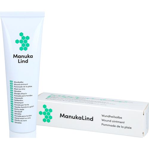 Manukalind Wundheilsalbe 75 g Byox Healthcare bei onfy.de kaufen 18332820