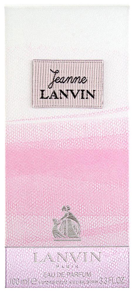 Lanvin Jeanne Lanvin Eau de Parfum 100 ml Interparfums Sa bei onfy.de kaufen 3386460010399