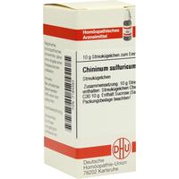 Chininum Sulfuricum C30 null